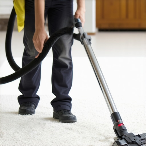 How to Pull Drywall Dust Out of Deep Carpet Piles