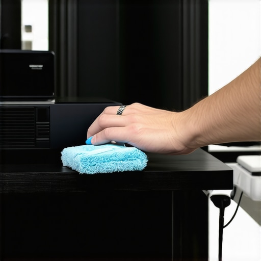 How to Remove Dust from Your Home Cinema Equipment
