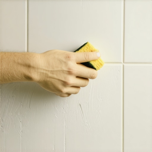 How to Remove Grease From Kitchen Walls Without Damaging Paint