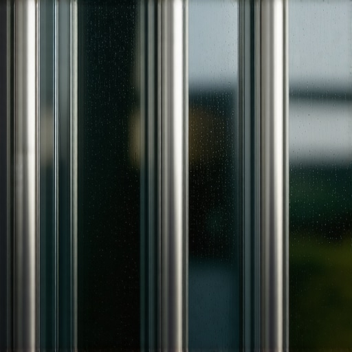 How to Remove Hard Water Spots from New Glass Shower Doors