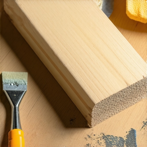 How to Remove Pencil Marks from New Wood Studs and Trim