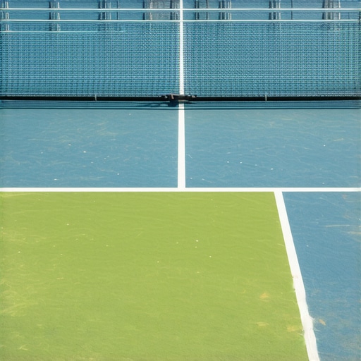 How to Remove Scuff Marks from Tennis Court Flooring