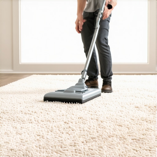 How to Restore Shag Carpets After Years of Traffic