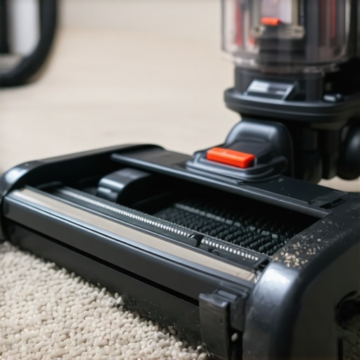 How to Stop Your Vacuum From Spitting Dust Back Into the Room