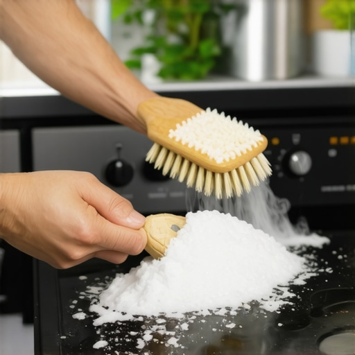 How to scrub your oven without using toxic fumes