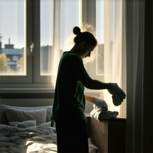 The 10-Minute Trick for a Dust-Free Bedroom Every Week