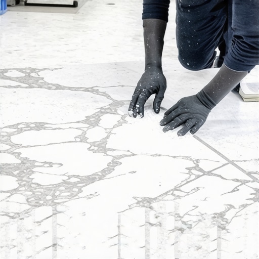 The Best Method for Cleaning Porous Marble Slabs