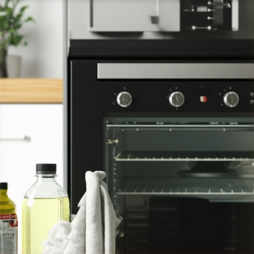 The Best Natural Way to Clean Grimy Oven Glass