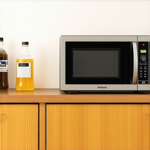 The Best Natural Way to Clean Office Breakroom Microwaves
