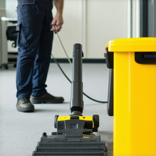 The Best Schedule for Commercial Carpet Maintenance and Care