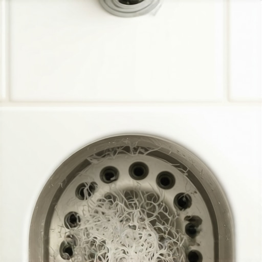 The Best Tool for Getting Hair Out of Bathroom Drains