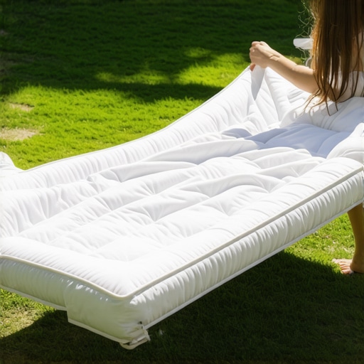 The Best Way to Refresh Your Mattress Without Chemicals