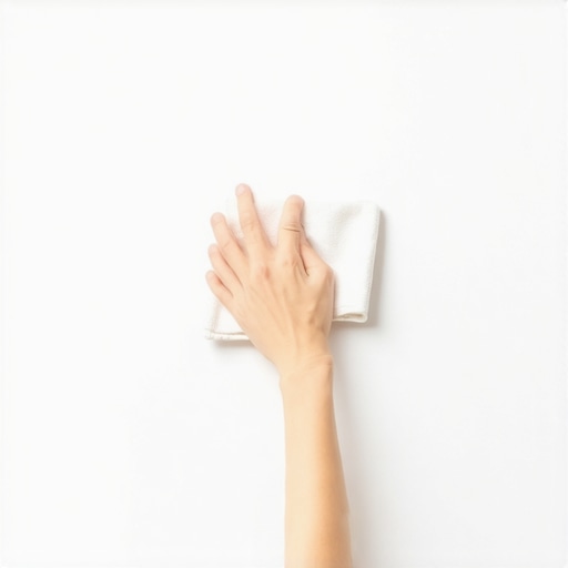 The Best Way to Remove Fine Sheetrock Dust from Painted Walls