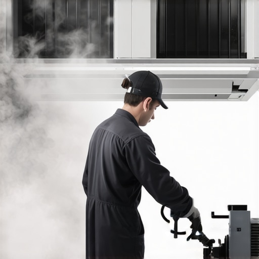 The Best Way to Remove Silica Dust From Your HVAC Vents