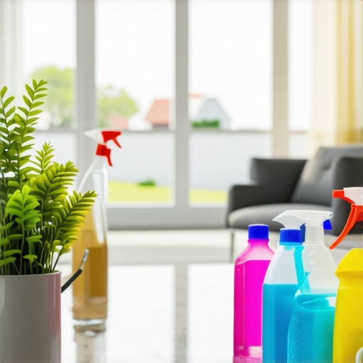 The Best Way to Sanitize Your Home After a Winter Flu