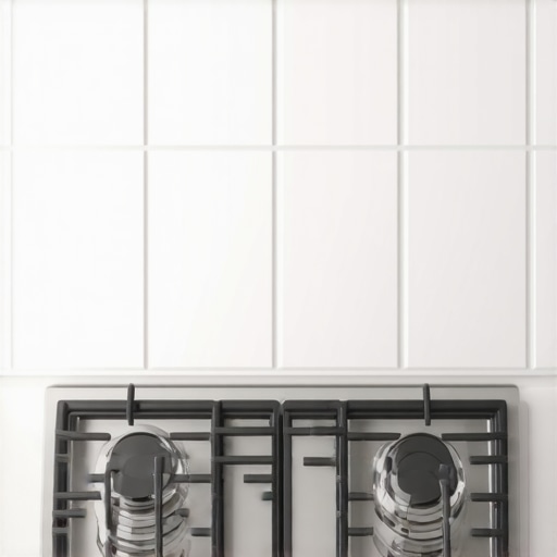 The Fastest Way to Degrease Kitchen Tiles Above the Stove