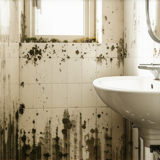 The Real Reason Your Bathroom Still Smells Like Mildew