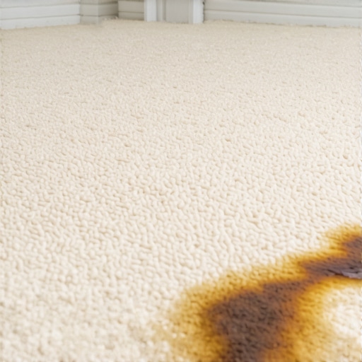 The Real Reason Your Carpet Padding Is Still Damp