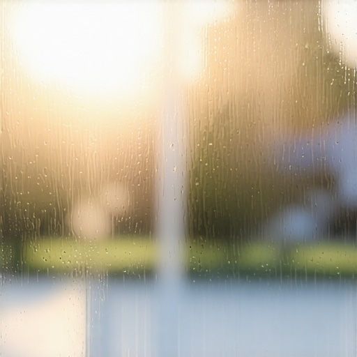 The Real Reason Your Windows Look Foggy After Cleaning Them