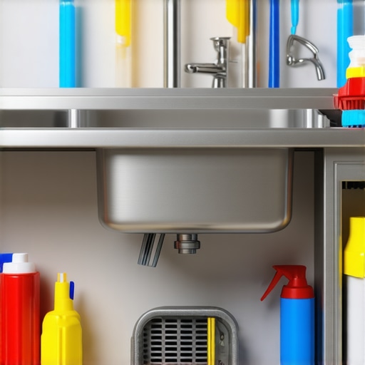 The Secret to Deep Cleaning Commercial Kitchen Grease Traps