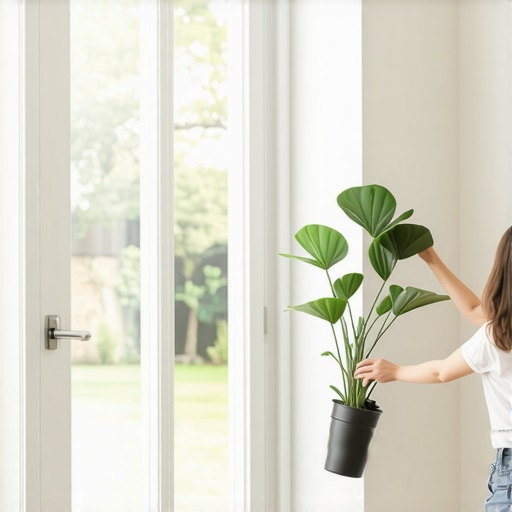 The Secret to Getting Construction Odors Out of Fresh Paint
