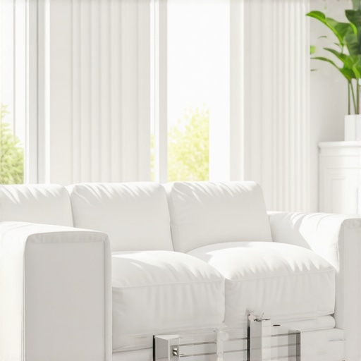 The Secret to Keeping White Furniture Looking Brand New