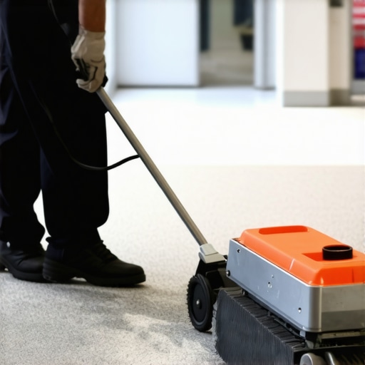 The Secret to Reviving Flattened High-Traffic Carpet Areas