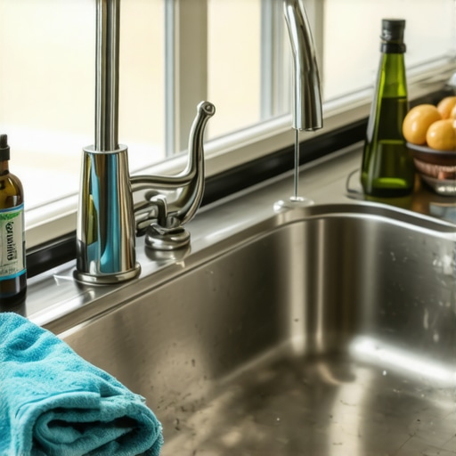The Secret to Streak-Free Stainless Steel Using Olive Oil