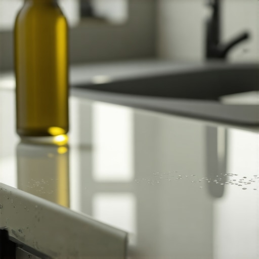 The Simple Vinegar Mix That Dissolves Hard Water Spots Fast