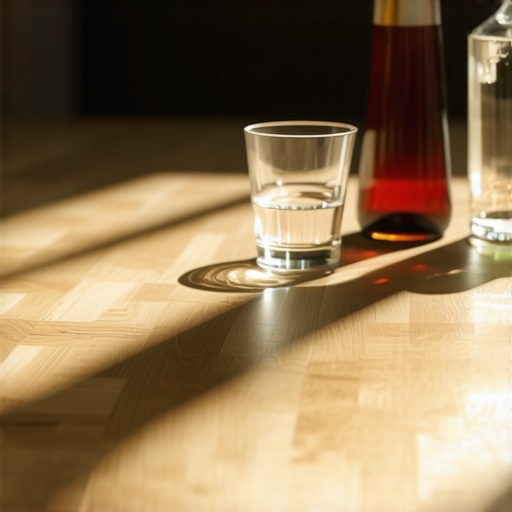 The Vinegar and Water Myth for New Hardwood Floors