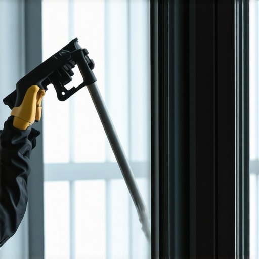 The best tool for cleaning deep inside window sliders