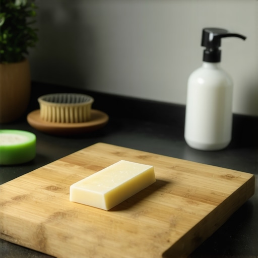 The best way to clean a wooden cutting board for safety