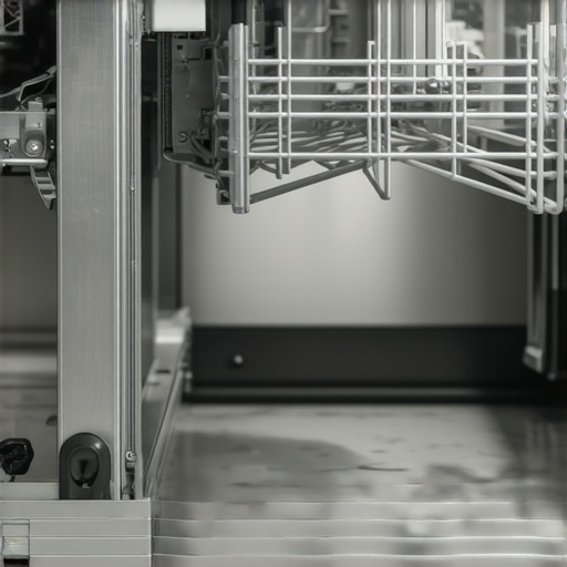 The one spot most people miss when cleaning the dishwasher