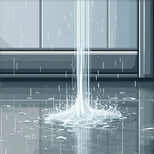 The reason your bathroom smells like a sewer when it rains