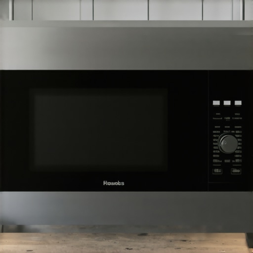 The secret to a perfectly clean microwave with no scrubbing