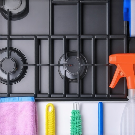 The secret to cleaning an electric stovetop without scratching