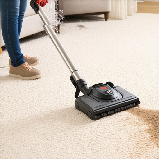 The truth about why your carpet smells worse after you clean it