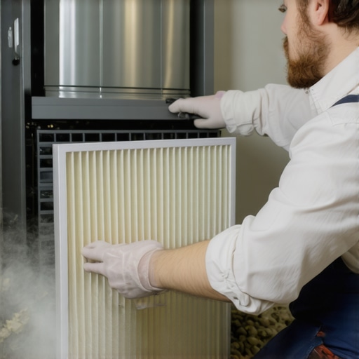 Why You Need to Change Your Air Filter Every Week During Reno