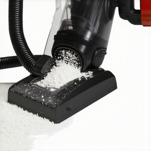 Why You Should Never Use a Standard Vacuum for Plaster Dust