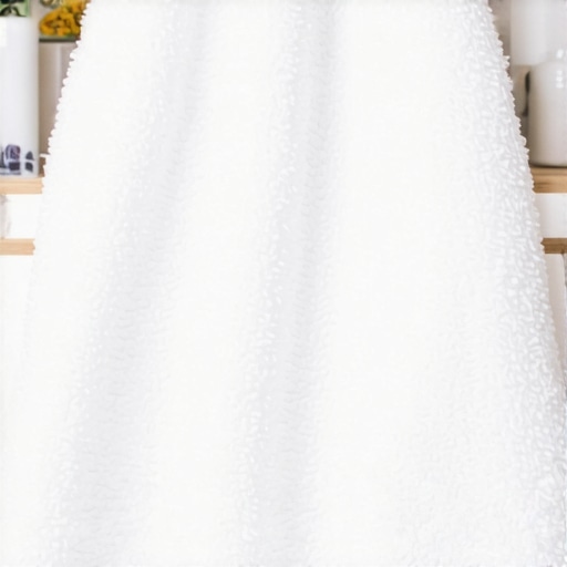 Why You Should Stop Using Fabric Softener on Bath Towels
