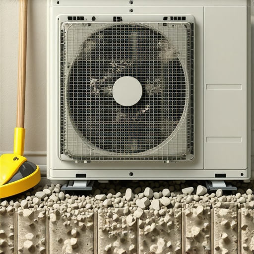 Why Your Air Conditioner Filters Look Gray After Reno