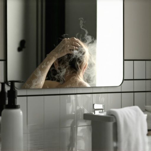Why Your Bathroom Mirror Always Fogs Up and How to Stop It
