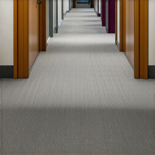 Why Your Commercial Office Carpet Still Smells Musty After Vacuuming