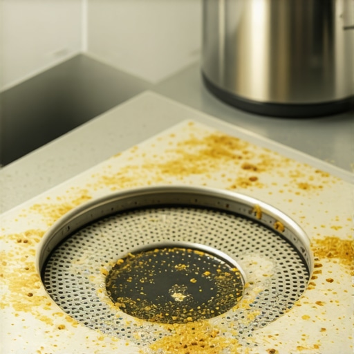 Why Your Dishwasher Filter Is Probably Clogged With Hidden Grease