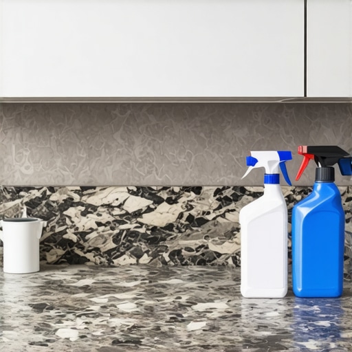 Why Your Granite Countertops Feel Sticky After Cleaning