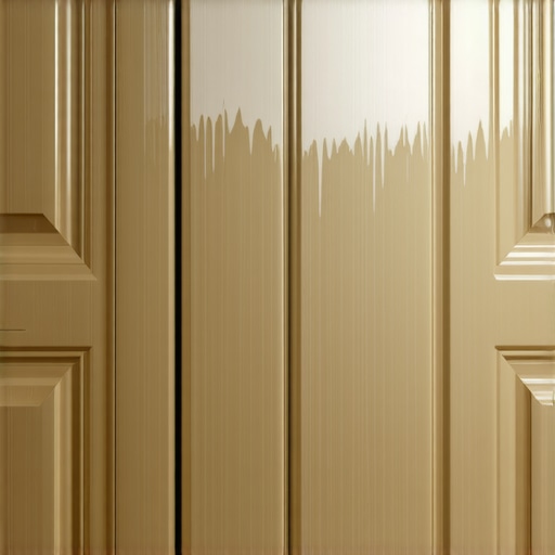 Why Your Kitchen Cabinets Are Turning Sticky Over Time