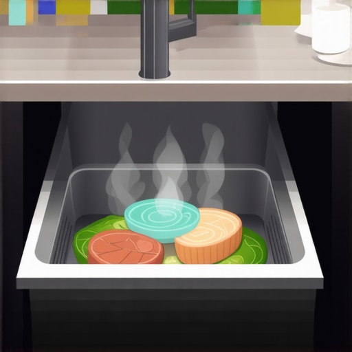 Why Your Kitchen Disposal Still Smells Like Rotting Food