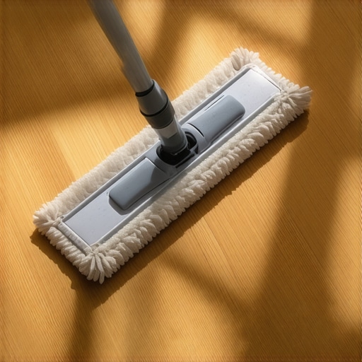 Why Your Microfiber Mops are Leaving Streaks on New Laminate