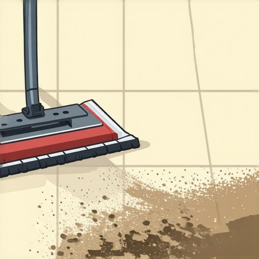 Why Your Mop Is Actually Making Your Floors Dirtier