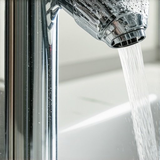 Why Your New Faucets Already Have Water Spots